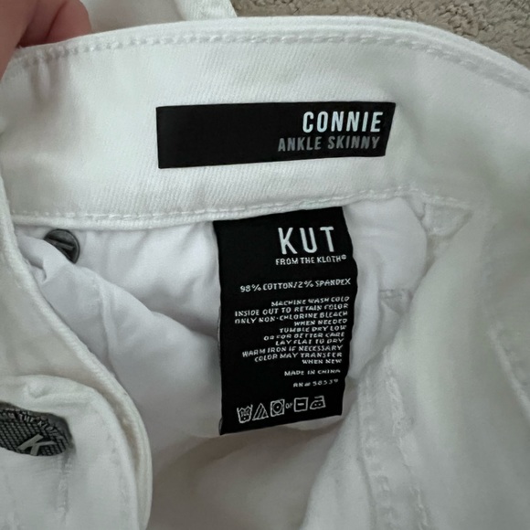 KUT Connie ankle skinny - Picture 2 of 3
